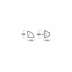 Пляжная палатка Husky Blum 2