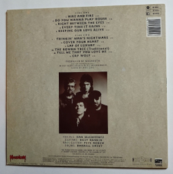 Винтажная виниловая пластинка LP Nazareth No Jive (СССР 1991)