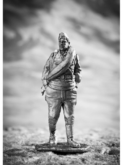 Оловянный солдатик Они сражались за Родину № 1