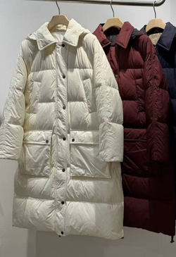 Пуховик Brunello Cucinelli