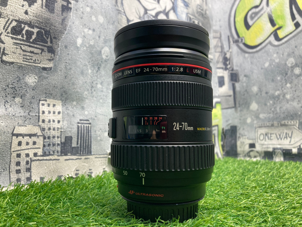 Canon EF 24-70mm 2.8L USM