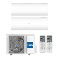 Haier 2U50S2SM2FA / AS25PS1HRA-M - 2шт.