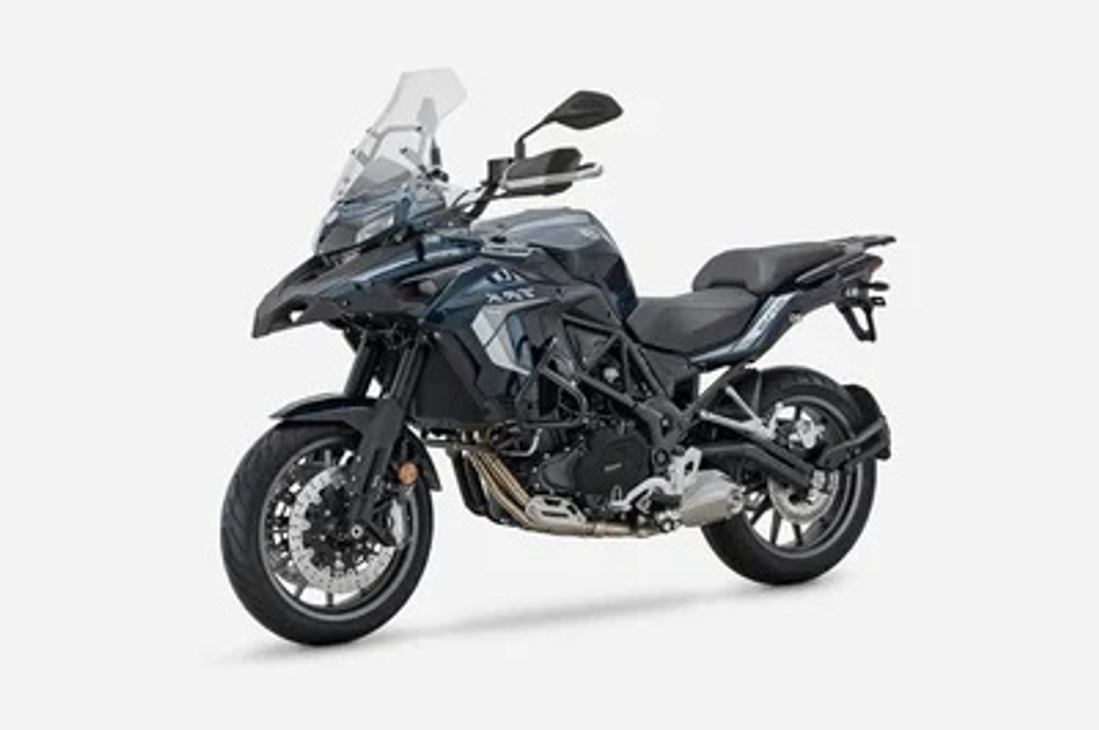 Мотоцикл Benelli TRK 502
