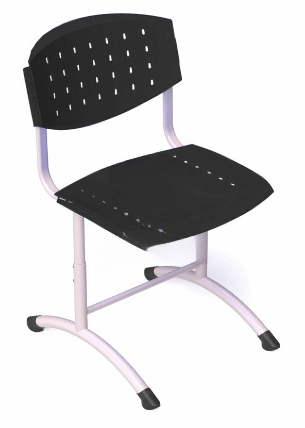 Стул Pixel, пластик