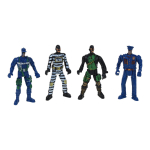 Игровой набор Спецслужба, коробка HT323-27