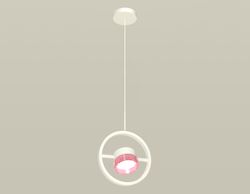 Ambrella Комплект подвесного поворотного светильника с композитным хрусталем Traditional DIY XB9111151