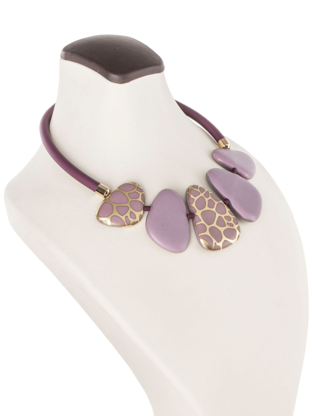 Колье Afrika Piteli