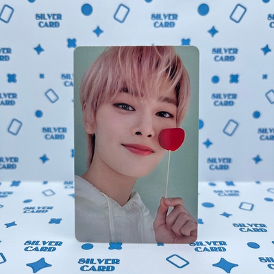 Фотокарта STRAY KIDS - NACIFIC (Red Heart SKZ | I.N)