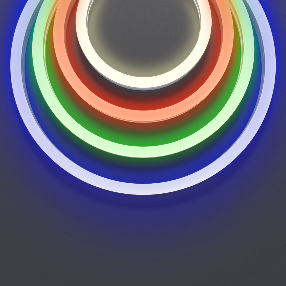 Гибкий неон Led Strip 432004