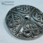 Брошь "Варяжской гостьи"