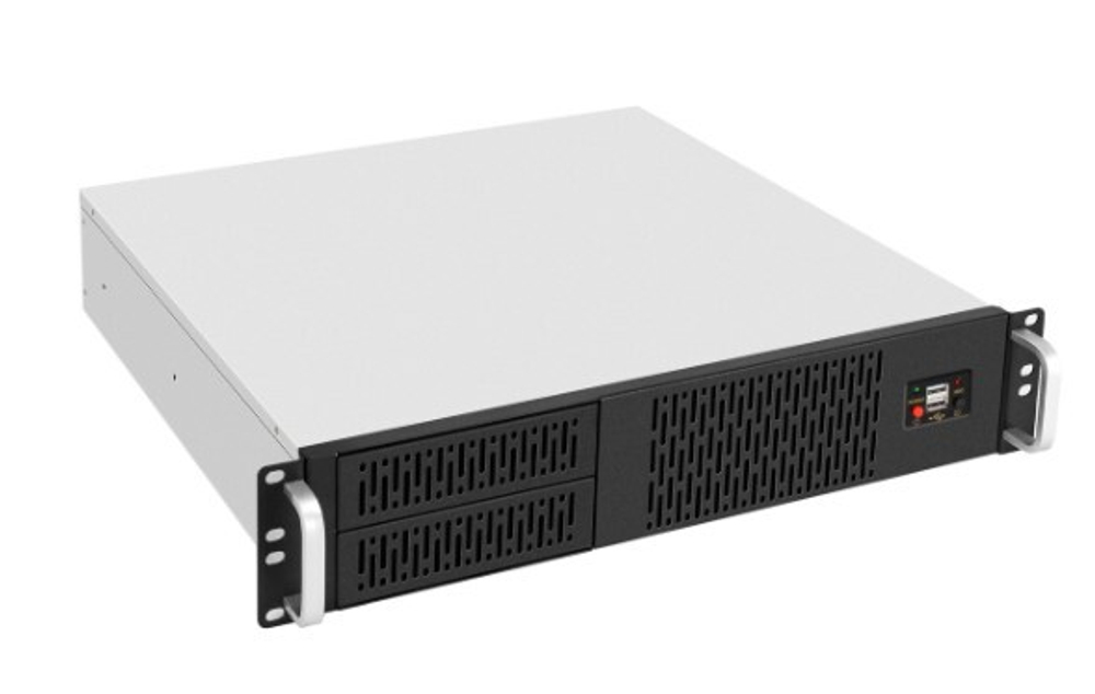 Корпус серверный 2U Exegate Pro 2U400-02