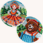 Машенька и медведь