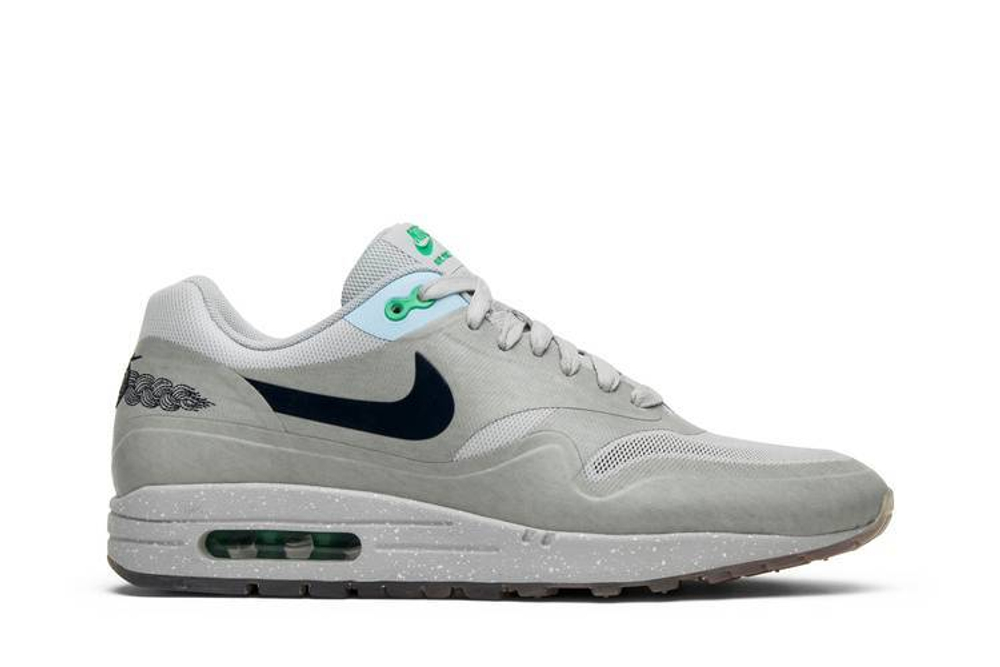 Кроссовки Clot X Nike Air Max 1 "Kiss Of Death" (2013)