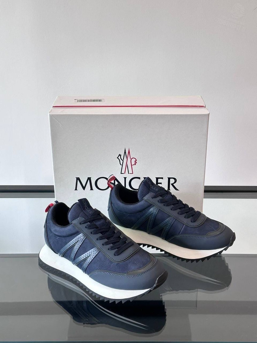 Кроссовки Moncler