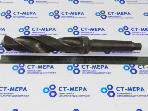 Сверло по металлу 46мм (200х360) Р6АМ5 к\х К/М4