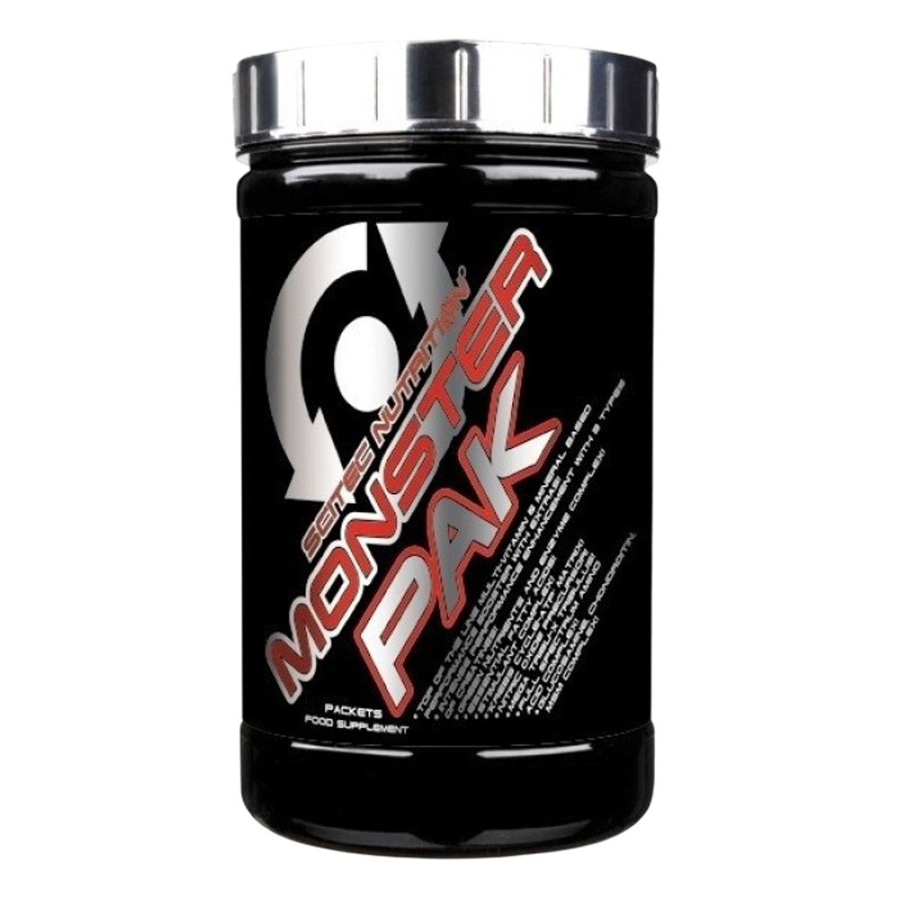 Scitec Monster Pak 40 packets , Монстер Пак Мультивитамины