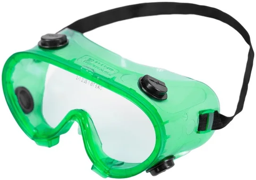 Очки защитные с не прямой вентиляцией