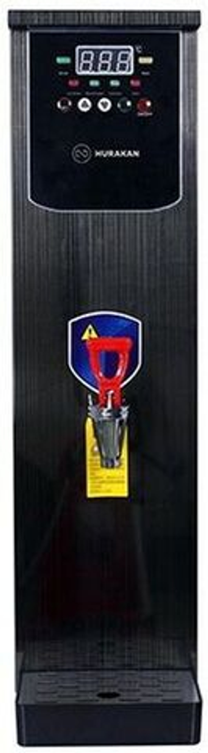 Кипятильник проточный HURAKAN HKN-HVZ60 черный