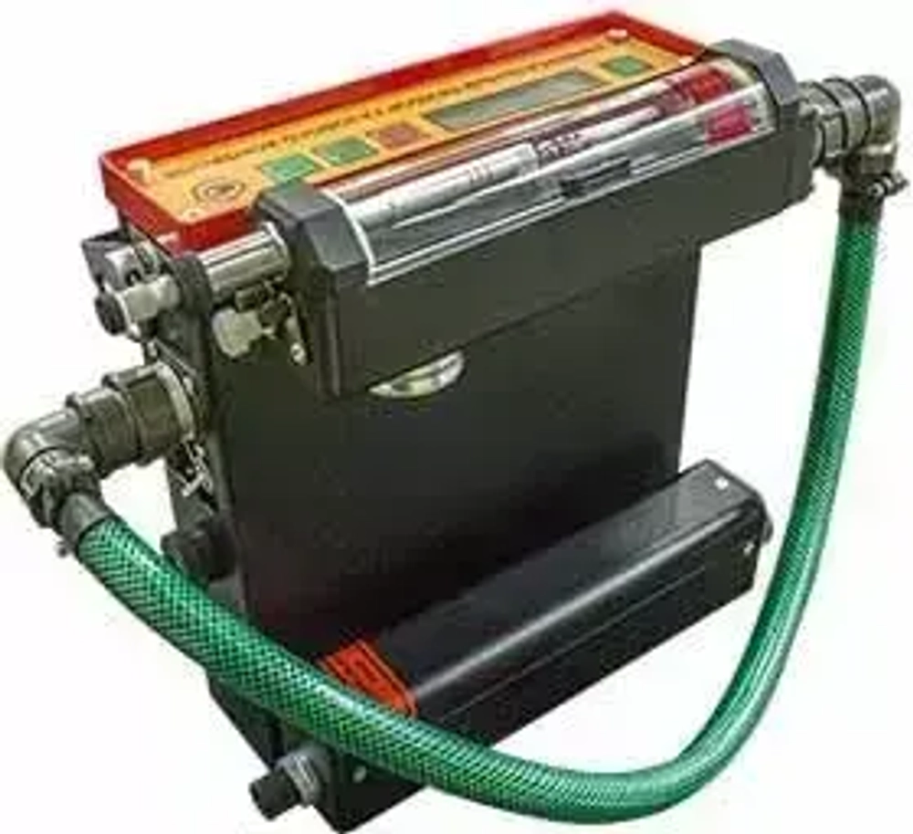 УПГК-ЛИМБ прибор газового контроля переносной