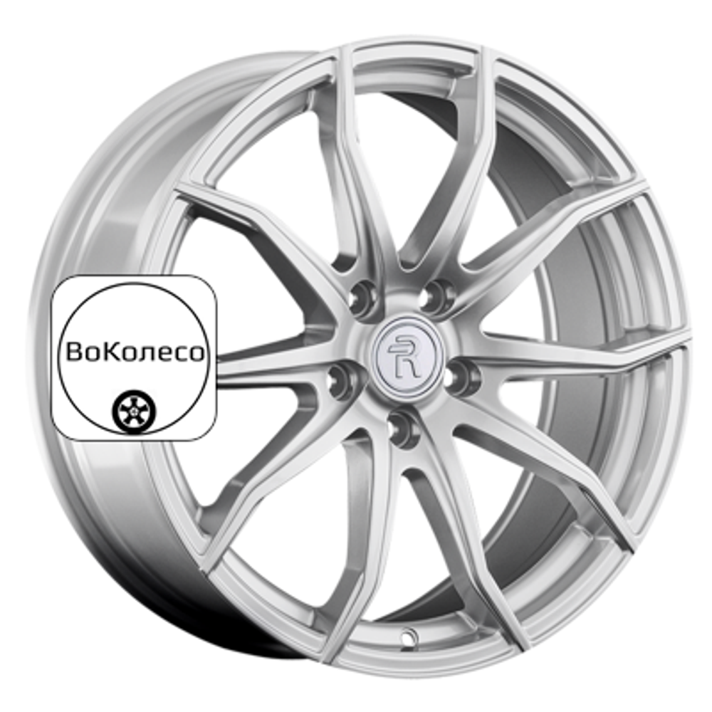 8x18/5x114,3 ET50 D66,1 FD135(NS) Sil (конус, C570) Replay