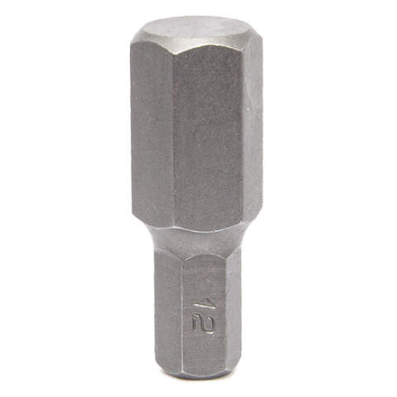 062-4M12 бита шестигранная короткая на 5/16" 12 мм