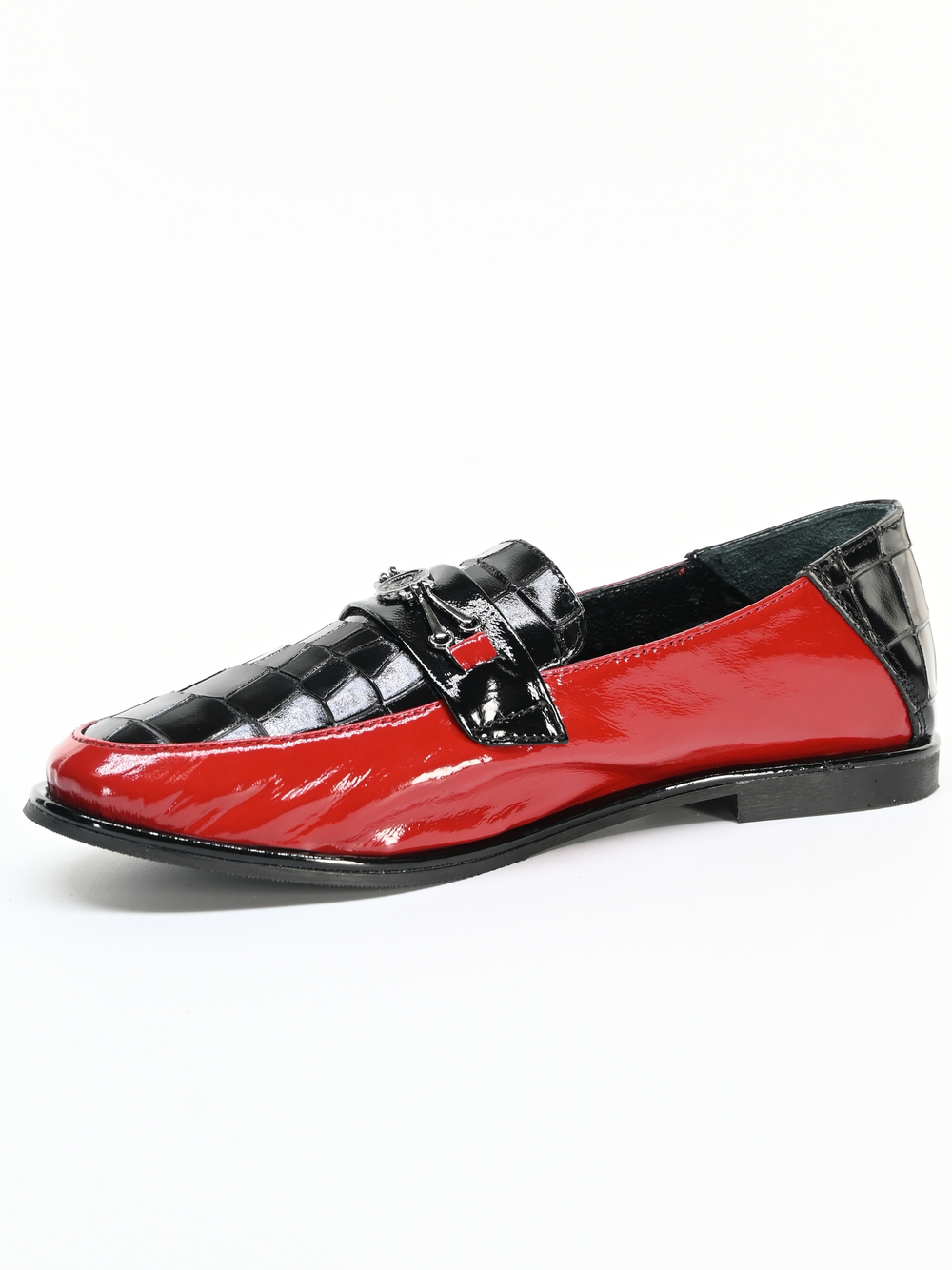 Лоферы женские Ascalini R15502B