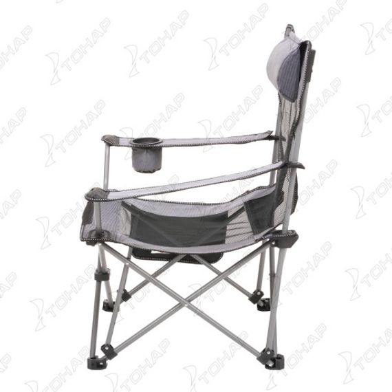 Кресло складное с откид.спинкой сетка (PR-XM-02) PR