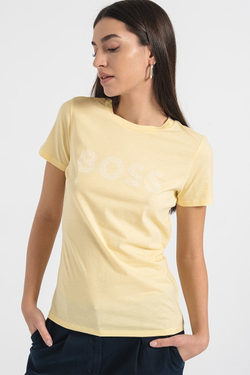 Футболка женская BOSS C_Elogo_5 10228667 01