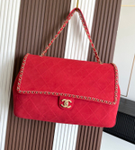 Chanel Pharrell XXL Flap Bag