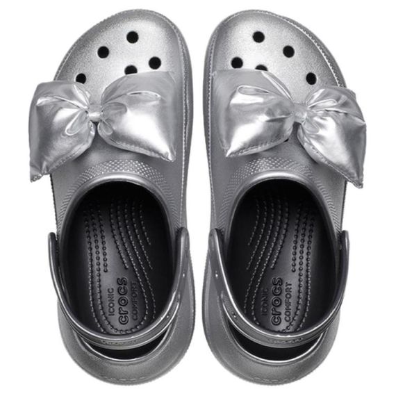 Crocs Classic 'Silver'