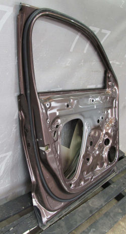 Дверь передняя левая Skoda Kodiaq 16-нв Б/У Оригинал 565831055