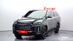 KG Mobility (Ssangyong) The New Rexton Sports Дизель 2.2 4WD (03.2023)