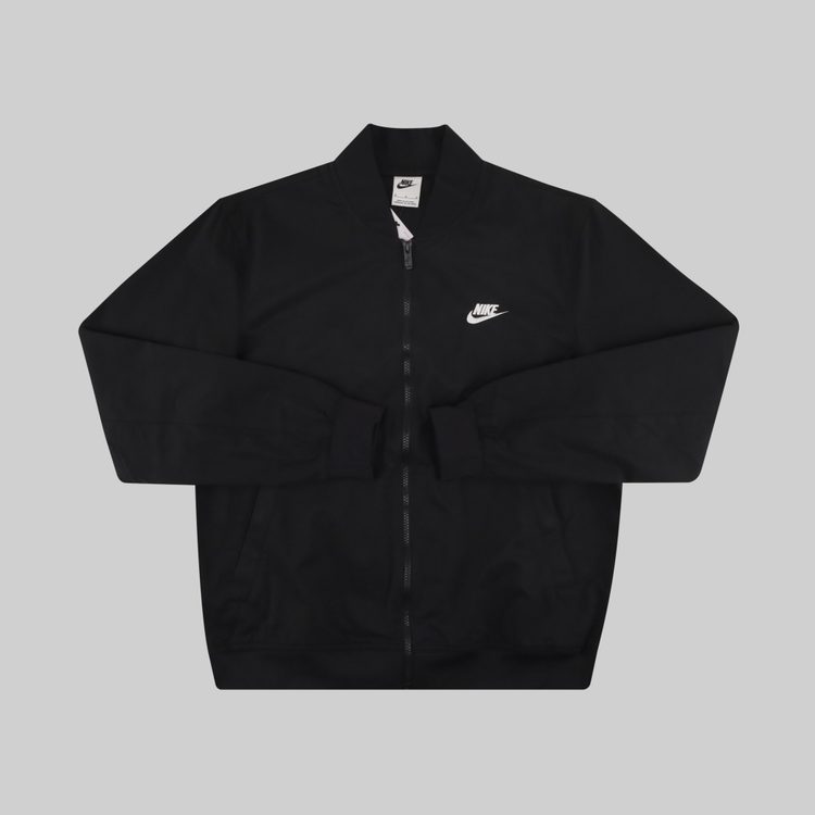 Куртка мужская Nike Sportswear Woven Bomber артикул:DM6821-010 - купить в магазине Дайс