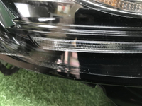 Битая Фара правая Range Rover Vogue 4 12-17 ксенон