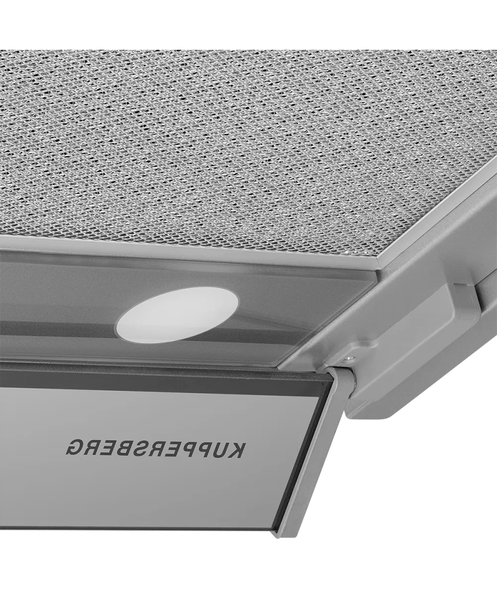 Встраиваемая вытяжка Kuppersberg NANCY 60 Gray