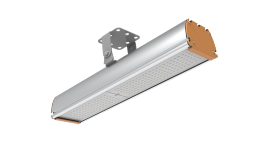 Светильник LED взрывозащищенный SVT-Str-MPRO-80W-Ex-MONO-120