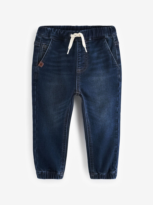 Джинсы для мальчика Next 970-973, Темно-синий