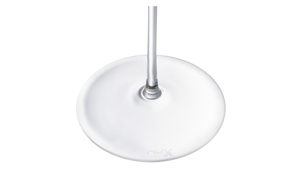 Набор креманок для шампанского 2шт 400мл Nude Glass Round UP Dusty Rose розовый