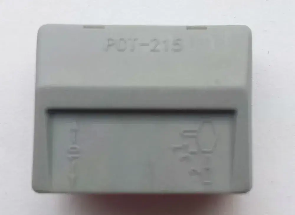 Клеммы 5 контактов. 10 шт.