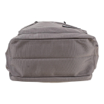 Рюкзак молодежный "Smile" 43,5*30,14см, чёрный, с кошельком