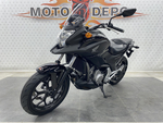 Honda NC700X , 2012