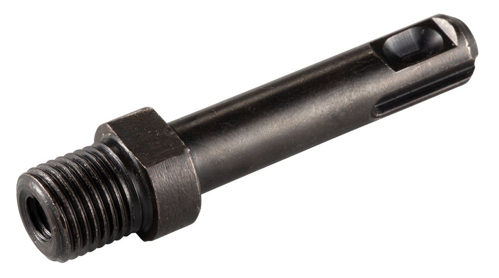 Адаптер для установки патрона к перфоратору SDS+ на резьбу 1/2" c винтом Makita D-14093