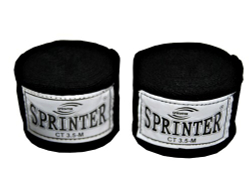 Бинты боксерские 2,75м, х/б, пара