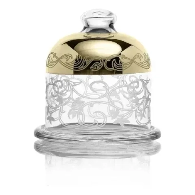 Блюдце для лимона с крышкой Вдохновение 4 GN397