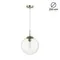 6509/1 SUSPENTIONI LN26 409 золотой Подвес E27 1*60W 220V SUMMER