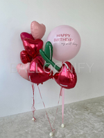 Набор шаров "Вишенки" Дизайн № 1