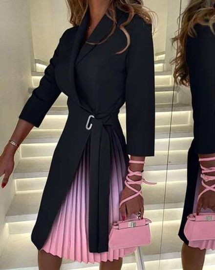 Платье 28011837 Fabrika