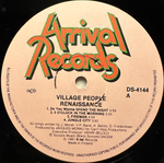 Village People - Renaissance (Скандинавия 1981г.)