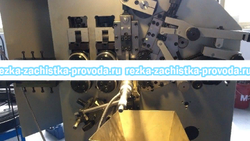 Станок для наматывания пружин HYD-220