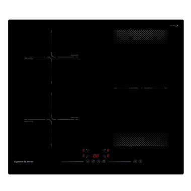 Стеклокерамическая варочная панель Zigmund & Shtain CI 61.6 B